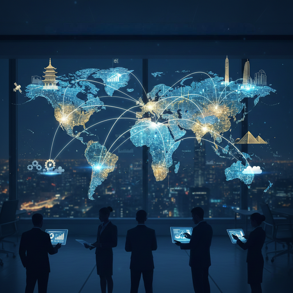 Global Expansion Solutions